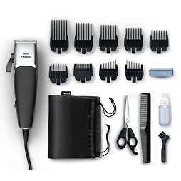 Hairclipper series 5000 Hair and beard trimmer