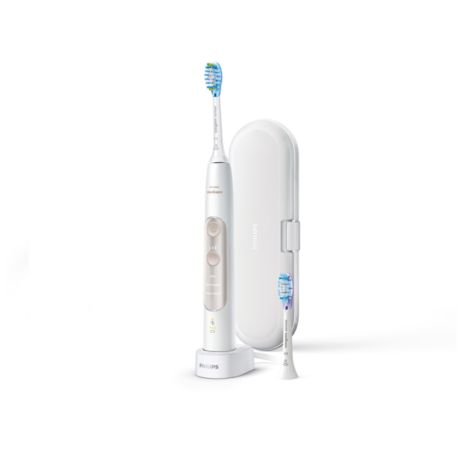 HX9601/03  ExpertClean 7300 HX9601/03 Sonic electric toothbrush with app