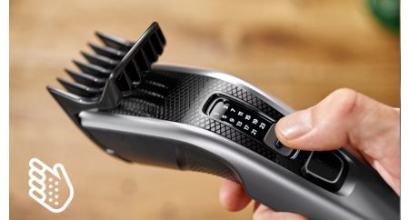 Hairclipper series 3000 ヘアーカッター HC3516/15 | Philips