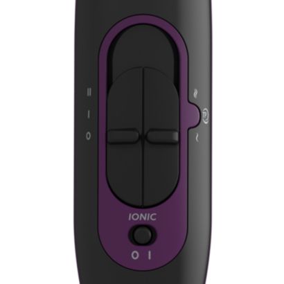 Secado rápido a menor temperatura con ThermoProtect