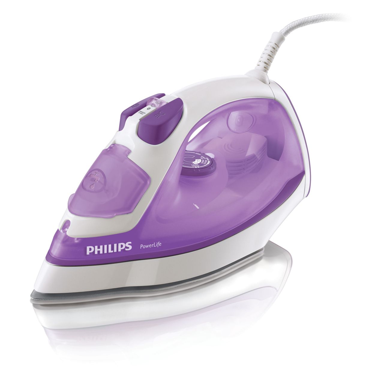 Philips GC026/30 - Quitapelusas, color morado : : Hogar y cocina