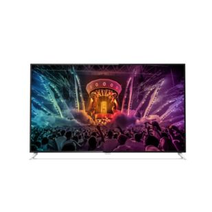 6000 series 4K 超薄智能 LED 电视