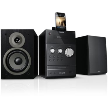 DCM3100 Classic micro sound system
