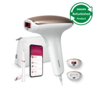 Lumea IPL 7000 Series Refurbished IPL Hair removal device