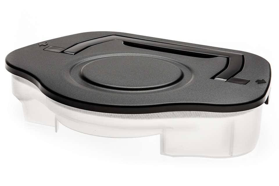 Contenitore polvere per SmartPro Compact
