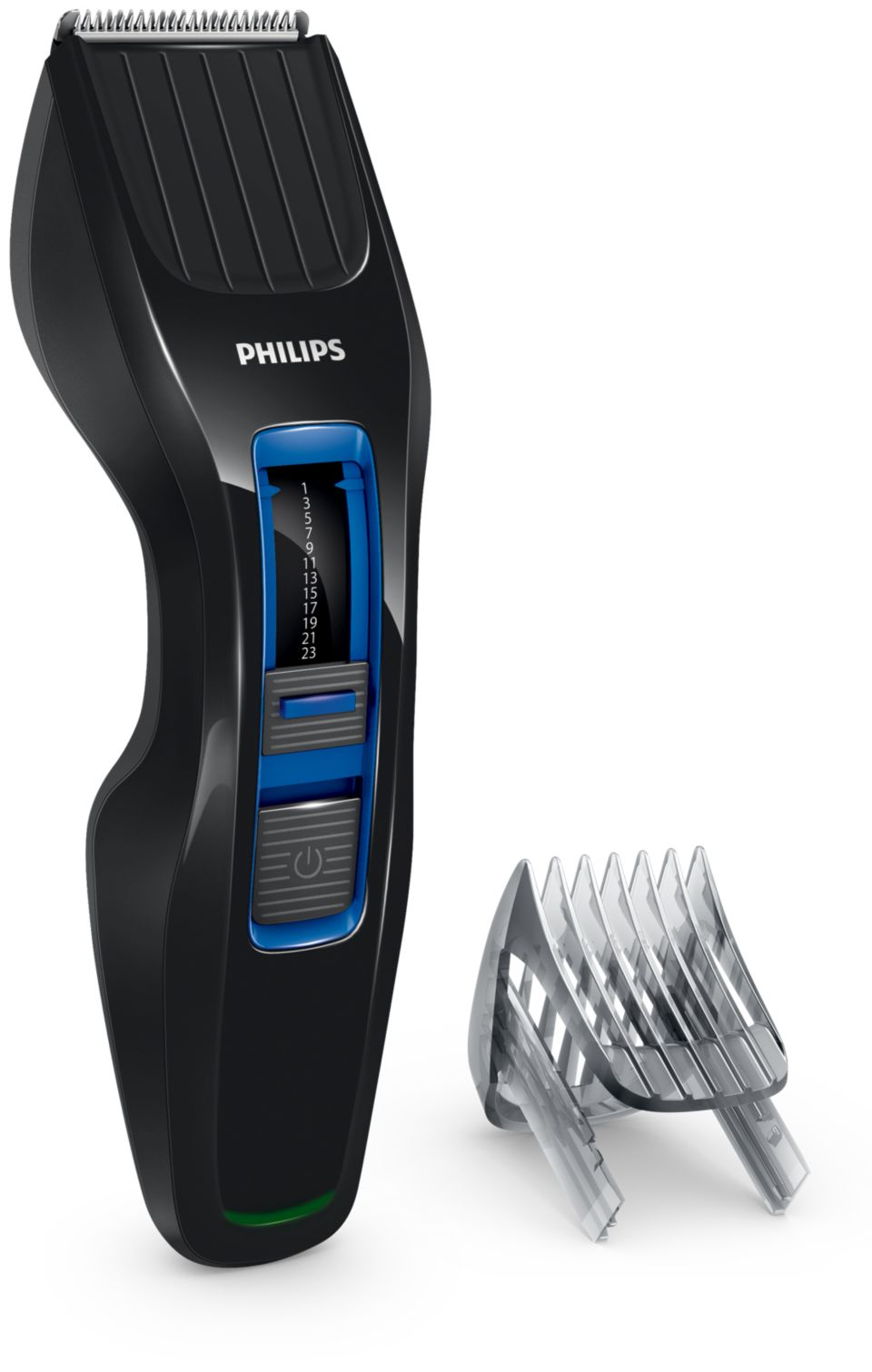 HAIRCLIPPER 3000. sērija - apgriež divreiz ātrāk*