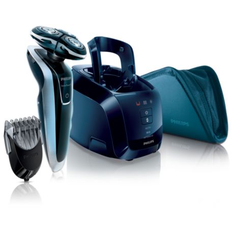 RQ1286/21 Shaver series 9000 SensoTouch 干湿两用剃须刀