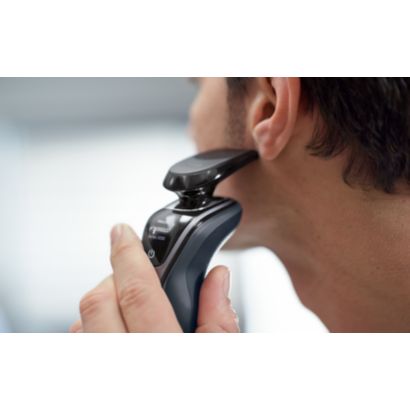 Close, Fast Shave