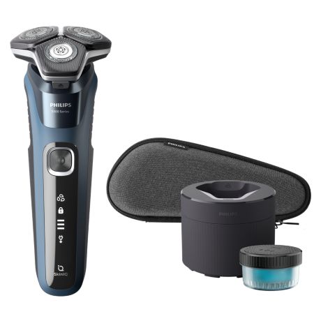 S5880/50 Shaver Series 5000 Wet and Dry electric shaver