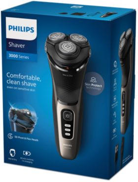 Shaver 3000 Series