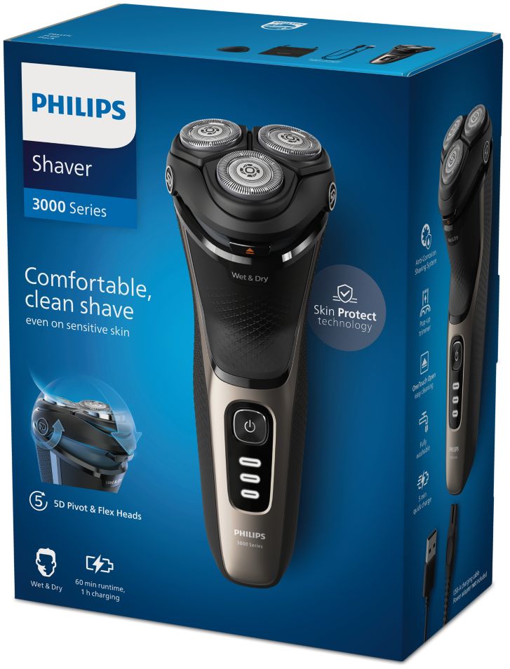 Philips Shaver 3000 Series