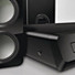 Leistungsstarker Surround Sound von kompakten Lautsprechern