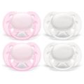 The softest soother for your baby's sensitive skin