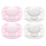 The softest soother for your baby's sensitive skin