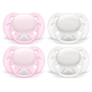 ultra soft pacifier
