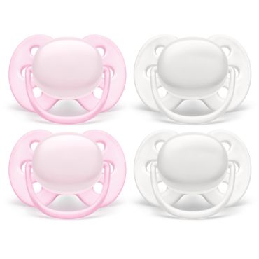 Philips Avent ultra soft pacifier