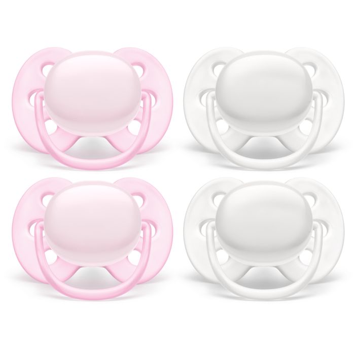 The softest soother for your baby's sensitive skin