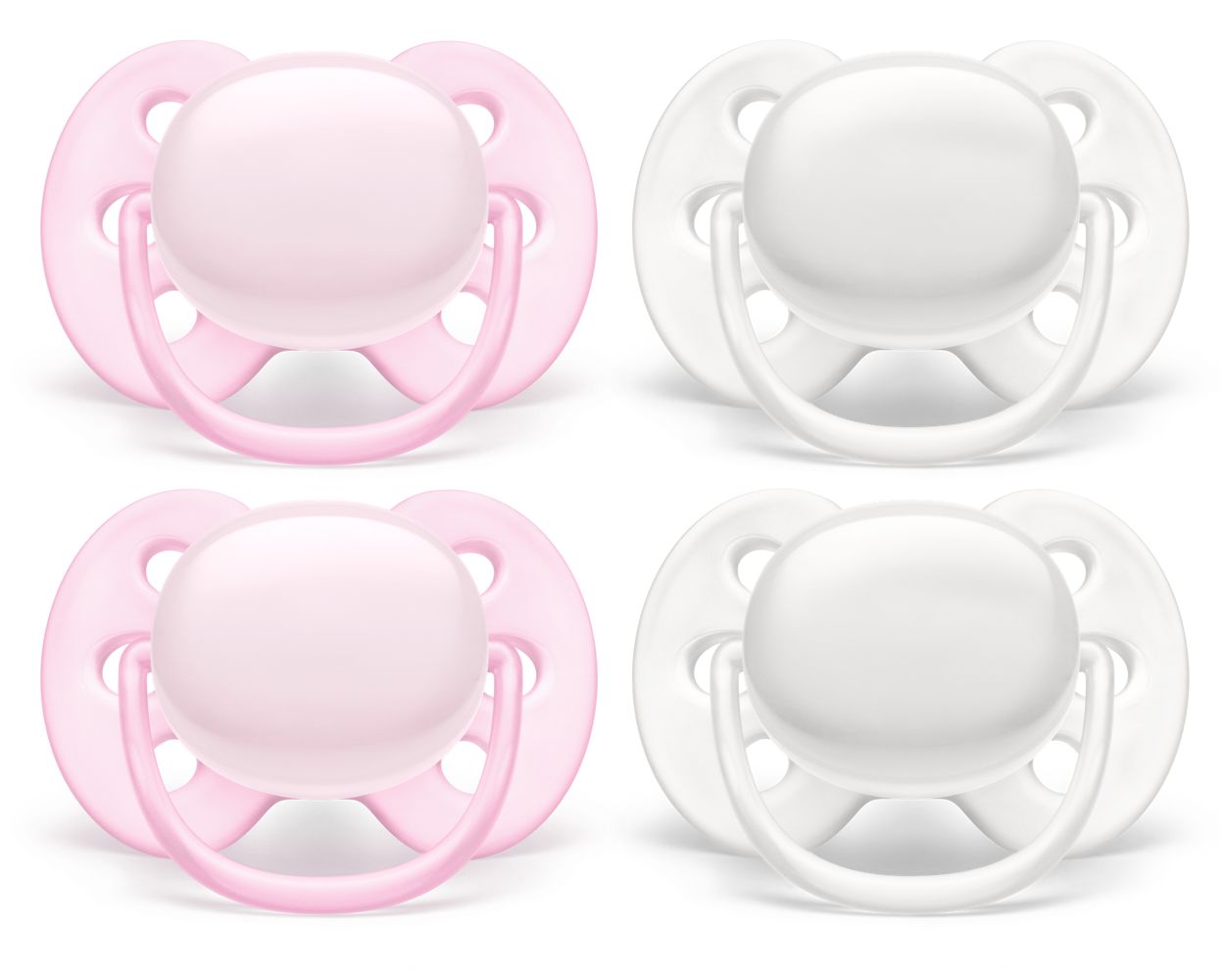 The softest soother for your baby's sensitive skin