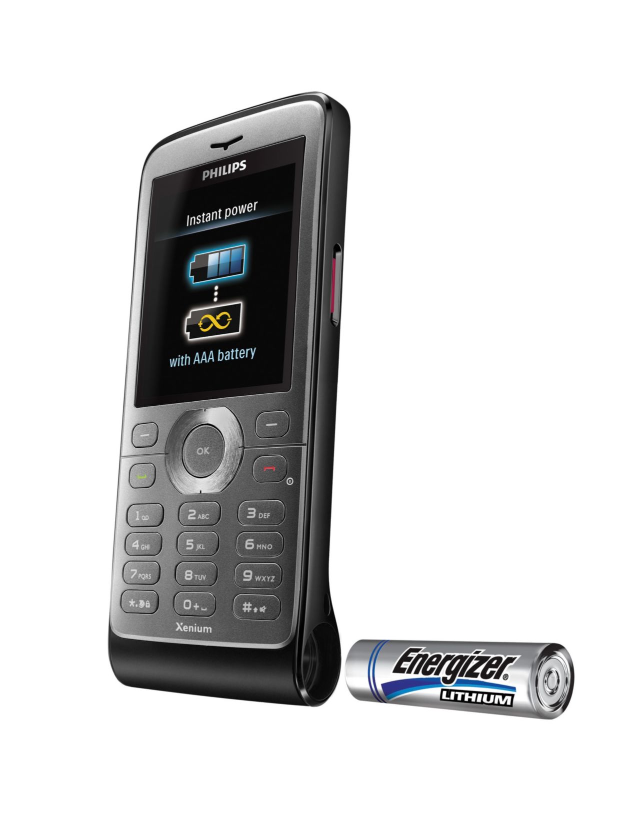 Xenium CTX520GRY/00 | Philips