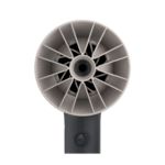 Powerful drying at a lower temperature
