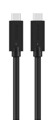 Premium braided USB-C to USB-C cable