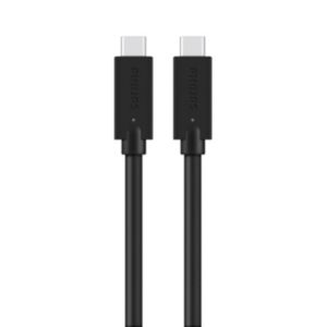 Premium braided USB-C to USB-C cable