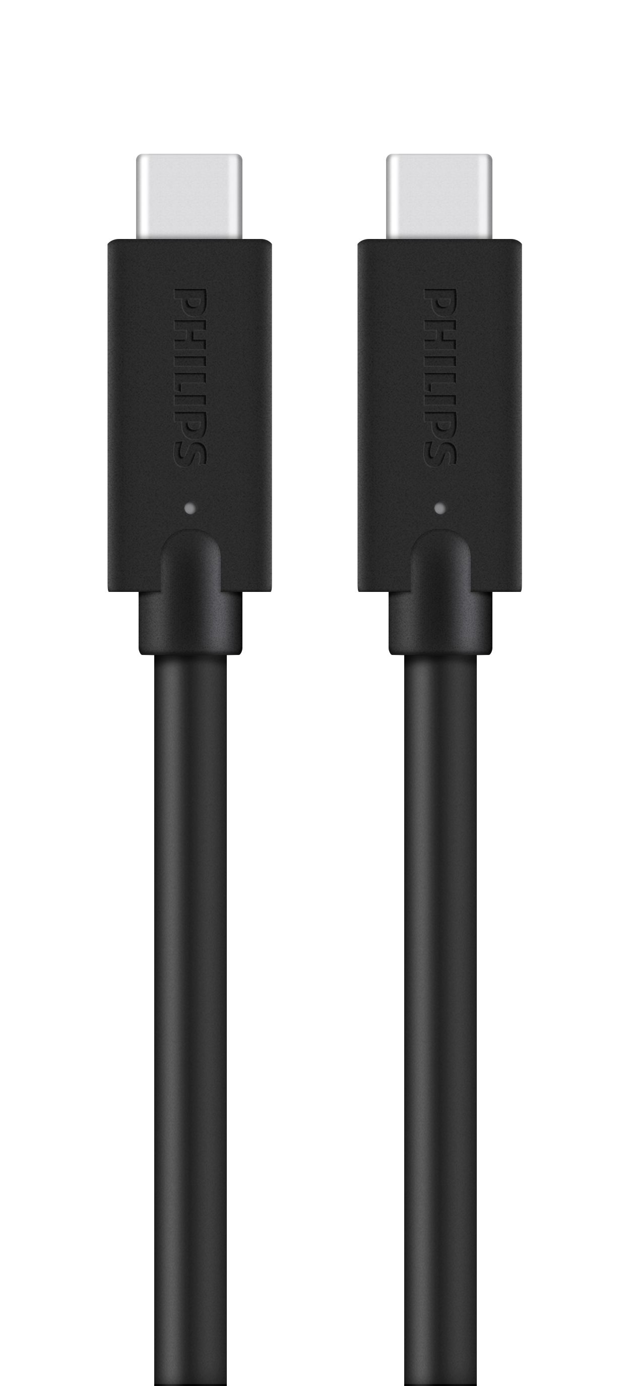 Premium braided USB-C to USB-C cable