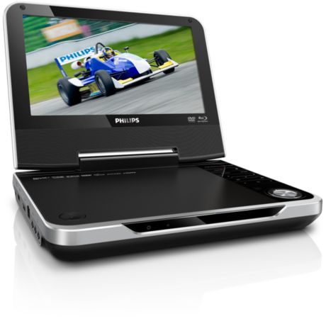 PB9001/37  PB9001 Portable Blu-ray player