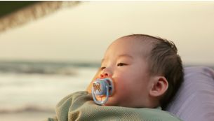 Extra-large airholes let baby's skin breathe
