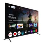 Watch what you love, control it with your voice.