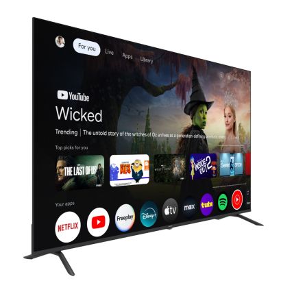 Philips QLED Series with Gemini AI