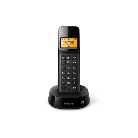 D1451B/38  Téléphone fixe sans fil avec répondeur