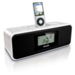 Wake up to your iPod music