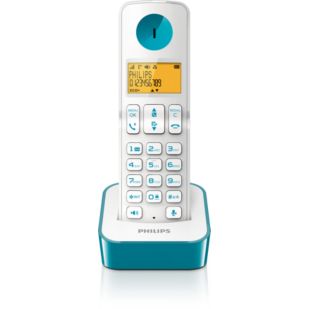 Draadloze telefoon