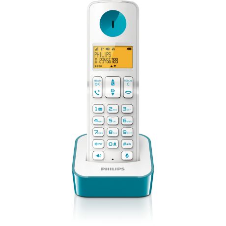 D2101WT/22  Draadloze telefoon