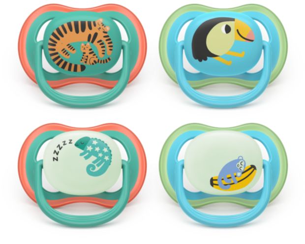 Philips Avent Pacifier ultra air day and night