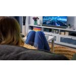 Un sonido de televisor más nítido