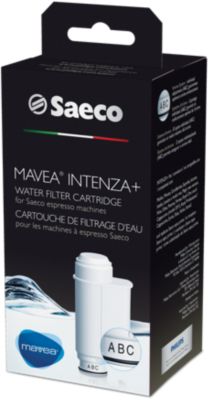 Compatible with Brita Intenza+ Saeco AQUACREST Intenza+ TÜV SÜD Certified Coffee Water Filter Philips Intenza Coffee Water Filter CA6702/00 Pack of 4 Gaggia Mavea Intenza 