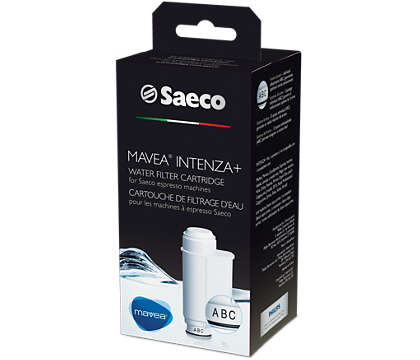 pastilles de détartrant gratuites Brita 6x Filtre à eau compatible pour Saeco CA6702 