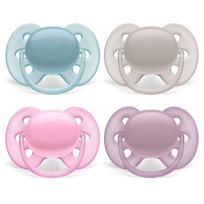 La sucette la plus douce pour la peau sensible de votre bébé