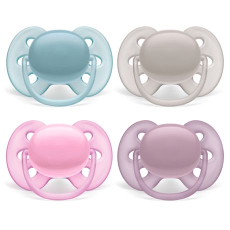 SCF220/03 Philips Avent ultra soft pacifier