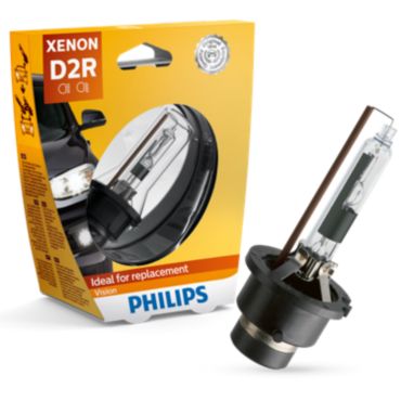 Xenon Vision Xenon car headlight bulb