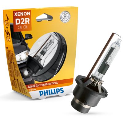 Xenon Vision Xenon car headlight bulb