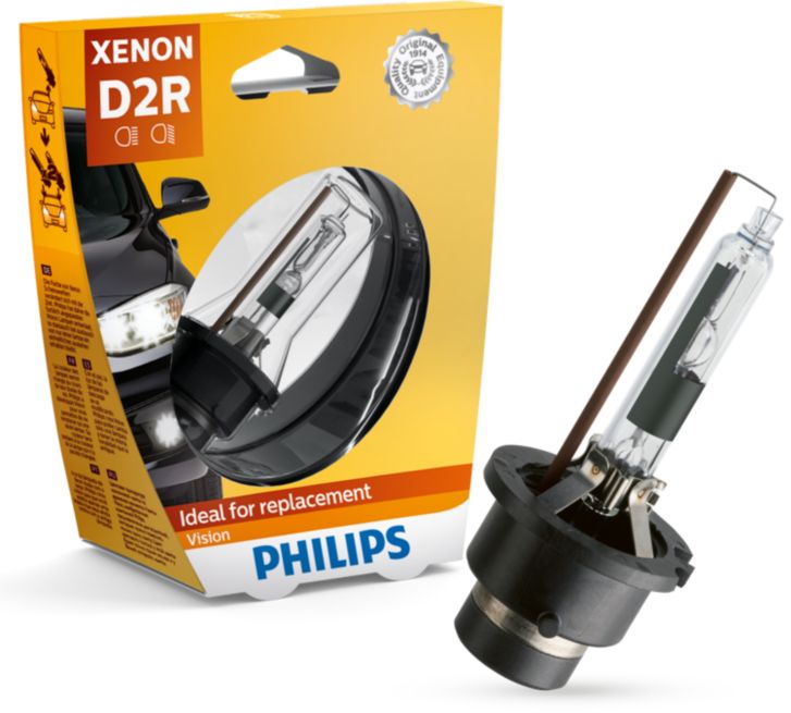 Philips Xenon Vision