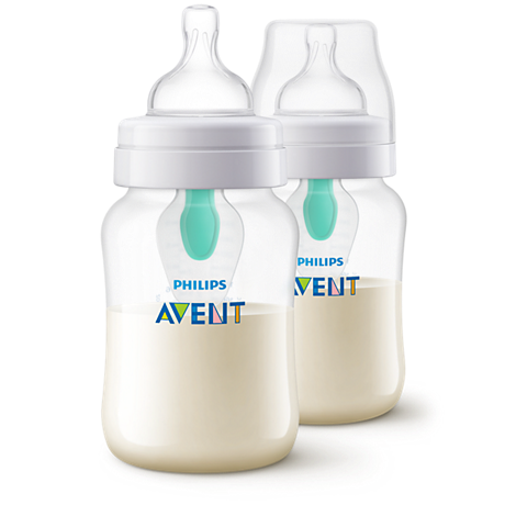 SCY703/02 Philips Avent Anti-colic bottle with AirFree vent