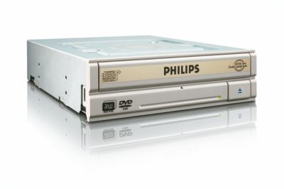 Dahili Sürücü DVDR1648K/00 | Philips