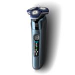 Closer* shave, advanced skin protection