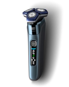 Norelco Shaver S9000 Prestige Wet & Dry Electric shaver with