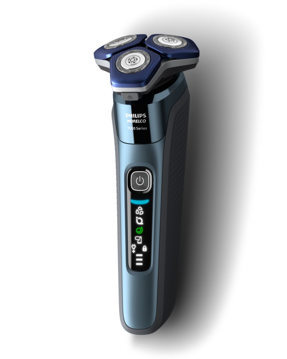 Shaver series 7000 Wet & Dry electric shaver S7889/91 | Norelco