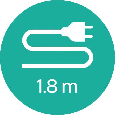 Netsnoer van 1,8 m